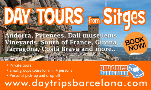 Day Tours from Sitges